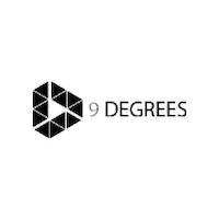 9degrees climbing bouldering 9degrees 9degreesbrisbane Sticker