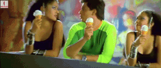 shahrukh khan bollywood GIF by bypriyashah