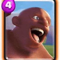 Clash Royale Hog Rider GIF