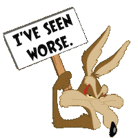 Animation Ok Sticker by Looney Tunes