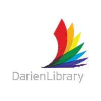 Pride Read Sticker by Darien Library