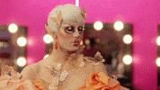 Drag Race Reaction GIF by RuPaul's Drag Race