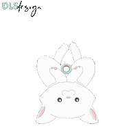 Cat Playing Sticker by DLS Design