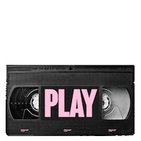 Video Play Sticker by prettylittlething