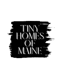 Tiny Home Sticker by Tiny Homes of Maine