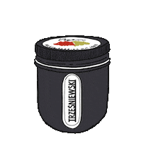 Party Vegan Sticker by Trzesniewski