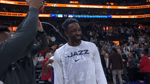 Regular Season Lol GIF by NBA