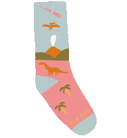 Socks Sticker by Selebrities