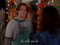 season 1 netflix GIF by Gilmore Girls 
