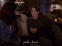 season 1 netflix GIF by Gilmore Girls 