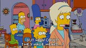 Lisa Simpson Lurleen Lumpkin GIF by The Simpsons