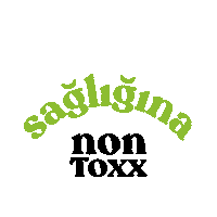 fersan_tr nontoxx Sticker