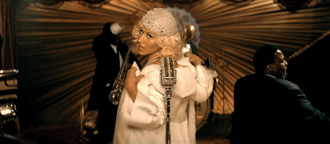 GIF by Christina Aguilera
