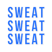 adele sweat Sticker by Method Pilates