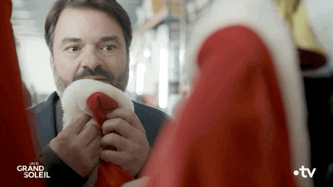 GIF by Un si grand soleil