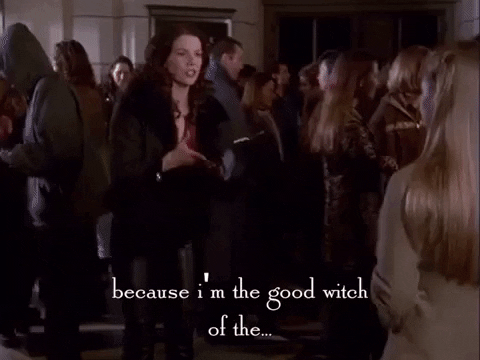 season 1 netflix GIF by Gilmore Girls 