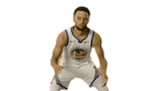 Lets Go Clap Sticker by Golden State Warriors