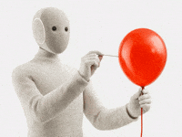 Fun Oops GIF by 1X Technologies