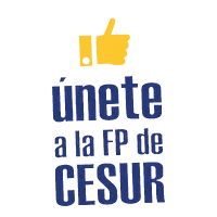 CesurFP fp cesur formacion profesional hazte pro Sticker