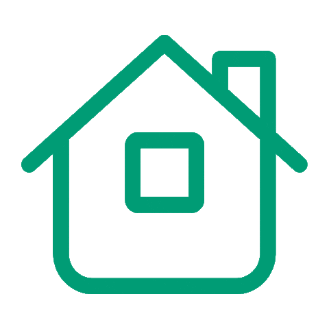 Real Estate House Sticker by ZIMA Unternehmensgruppe