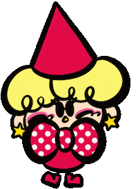 Christmas Elf Sticker by しまみほ