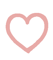 Heart Love Sticker