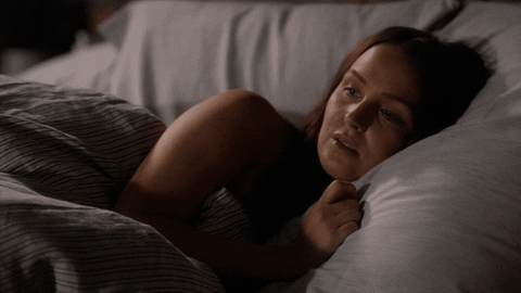 Greys Anatomy Sleeping GIF by ABC Network