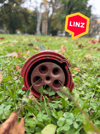 Winter Power GIF by Linz News