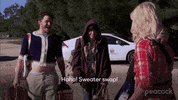 Chris Pratt Andy GIF by Parks and Recreation