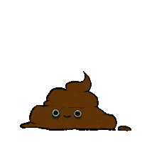 Sad Ice Cream Sticker