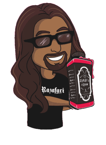 Family Juan Sticker by Dads Elixir