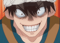 Chrome Dr Stone GIF