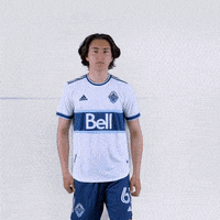 Football Sport GIF by Whitecaps FC
