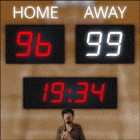 96 Home GIF