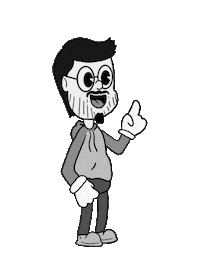 alvarorecuero cartoon alvaroorecuero alvarorecuero 2c0pas Sticker