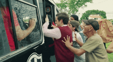 hugo sanchez cdc GIF by netflixlat