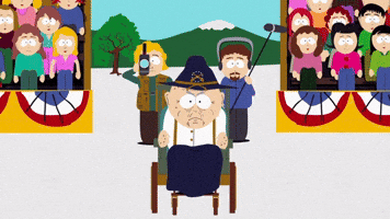 We Have To Start Over