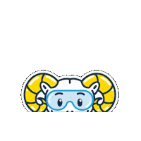 uncresearch science unc carolina chemistry Sticker