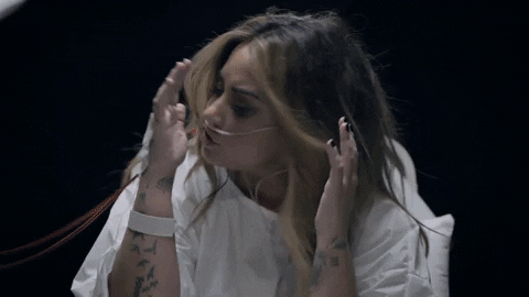 Dancing With The Devil GIF by Demi Lovato