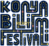 Konya Bilim Festivali Sticker by Konya Bilim Merkezi