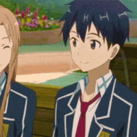 Sword Art Online Love GIF