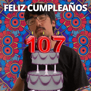 Feliz Cumpleaños GIF