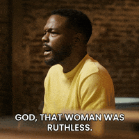 Kid Fury Girl GIF by Onyx Collective