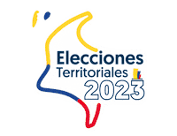 Alcalde Gobernador Sticker by Registraduria Nacional del Estado Civil