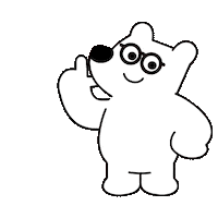 노피곰 Sticker by eduhansol