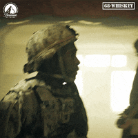 Fight Standup GIF by Paramount Network