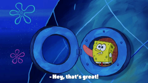 snooze you lose episode 4 GIF by SpongeBob SquarePants