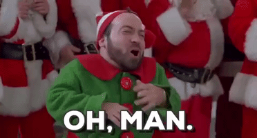 jingle all the way christmas movies GIF