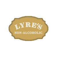 Non Alcoholic Sticker by Lyre's