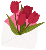 Valentines Day Valentine Sticker by Tombow